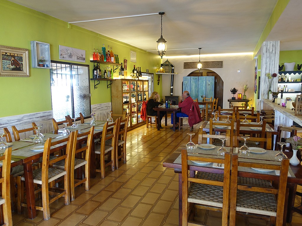 restaurante tapas meson rascalobos sant jordi san jorge ibiza eivissa