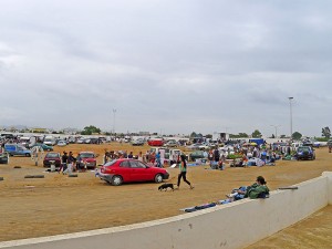 rastro rastrillo mercadillo hipodromo sant jordi san jorge ibiza eivissa