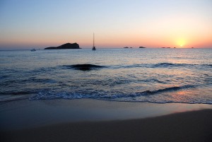 reserva natural cala dhort platges de comte cala conta sant josep san jose ibiza eivissa
