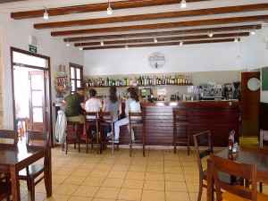 bar restaurant restaurante es cubells ibiza eivissa