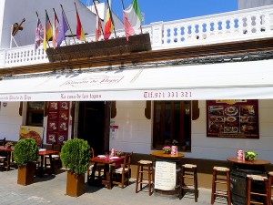 restaurante bar rincon de pepe santa eularia eulalia ibiza eivissa