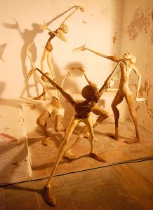 ruta del arte art club ibiza eivissa noche del arte sant josep san jose