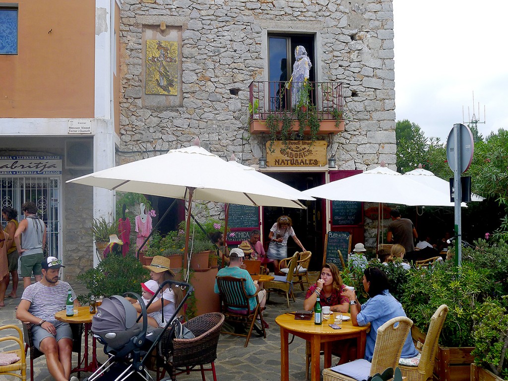 restaurante bar sabores naturales san juan sant joan ibiza eivissa