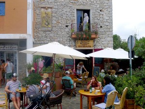 restaurante bar sabores naturales san juan sant joan ibiza eivissa