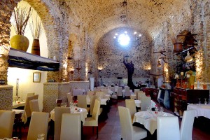 restaurante sa capella sant antoni ibiza