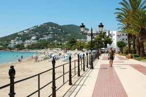 pueblo santa eularia eulalia ibiza eivissa