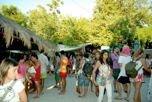 mercadillo las dalias sant carles san carlos ibiza eivissa