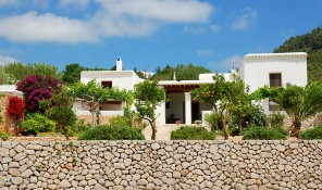 casa payesa arquitectura ibicenca sant vicent de sa cala san vicente ibiza eivissa