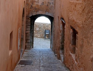 sa portella muralla medieval dalt vila ibiza eivissa patrimonio de la humanidad