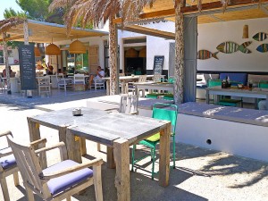 restaurante bar taberna la sardina loca carretera cala carbo sant josep san jose ibiza eivissa