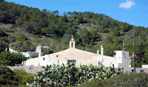 capilla capella sa revista parque natural de ses salines es cavallet sant josep san jose ibiza eivissa