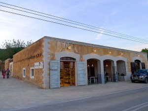 oleoteca ses escoles miquel guasch santa eularia carretera sant joan restaurante san juan