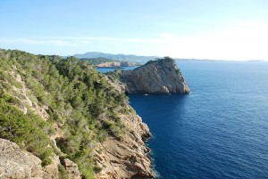 ses fontanelles cova des vi sant antoni san antonio cala salada ibiza eivissa