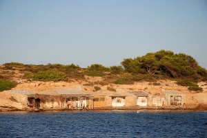 playa cala de sestanyol jesus ibiza eivissa