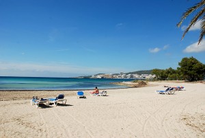 playa cala sestanyol bahia sant antoni san antonio sant josep san jose ibiza eivissa