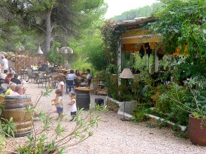 restaurante shamarkanda ibiza eivissa sant joan san juan portnatx
