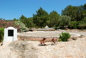 es trull de ca nandreu sant carles san carlos ibiza eivissa