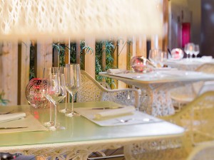 restaurante unic platja den bossa hotel migjorn ibiza eivissa