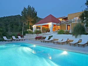 hotel villa can maries port sant miquel san miguel ibiza eivissa