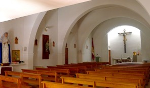 Capilla de la Virgen de Lourdes