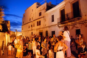 visitas teatralizadas a dalt vila murallas ibiza eivissa patrimonio de la humanidad